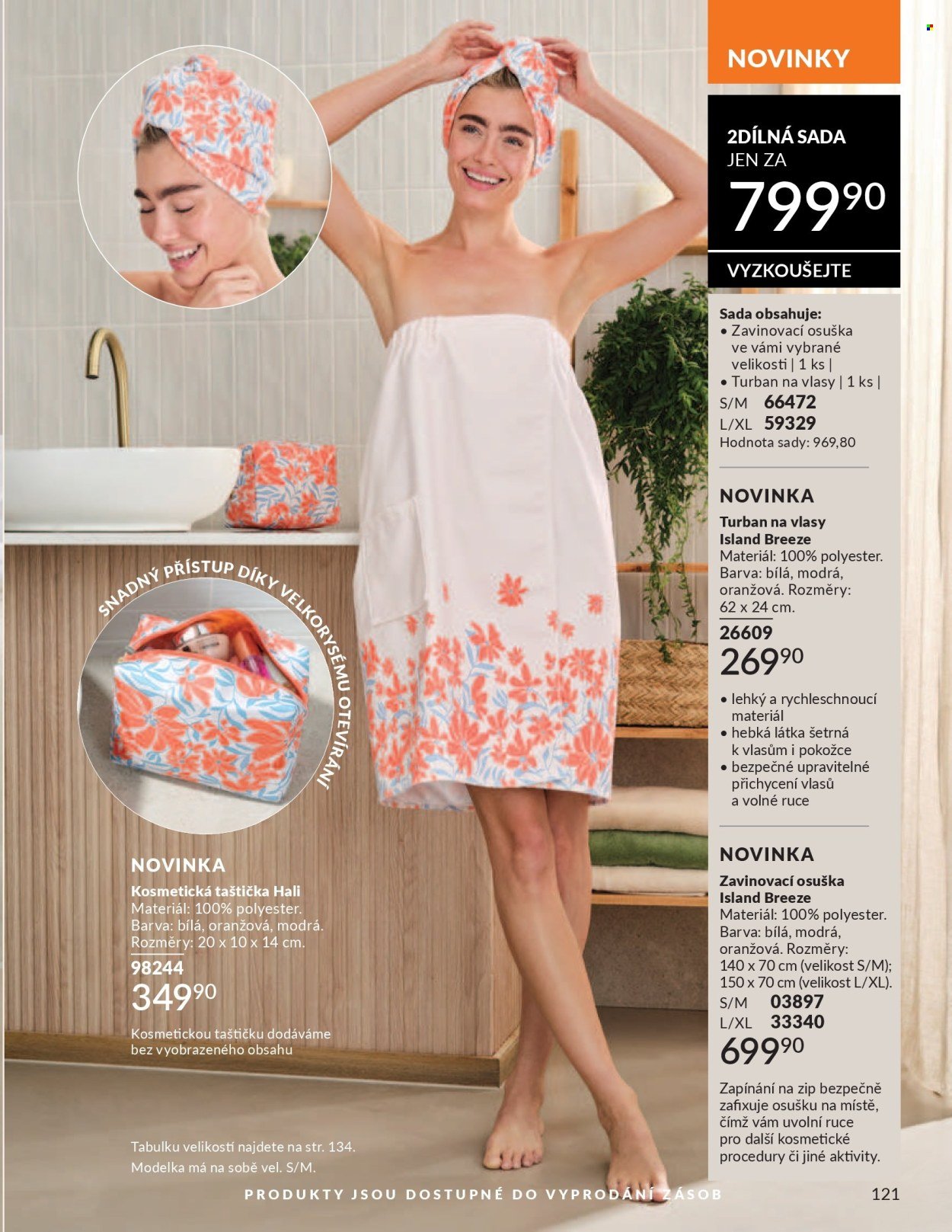 AVON leták - Katalog 5 (2026-05-01 - 2026-05-31)