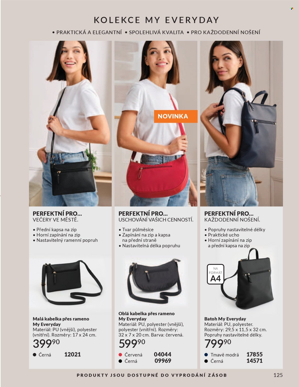 AVON leták - Katalog 5 (2026-05-01 - 2026-05-31)