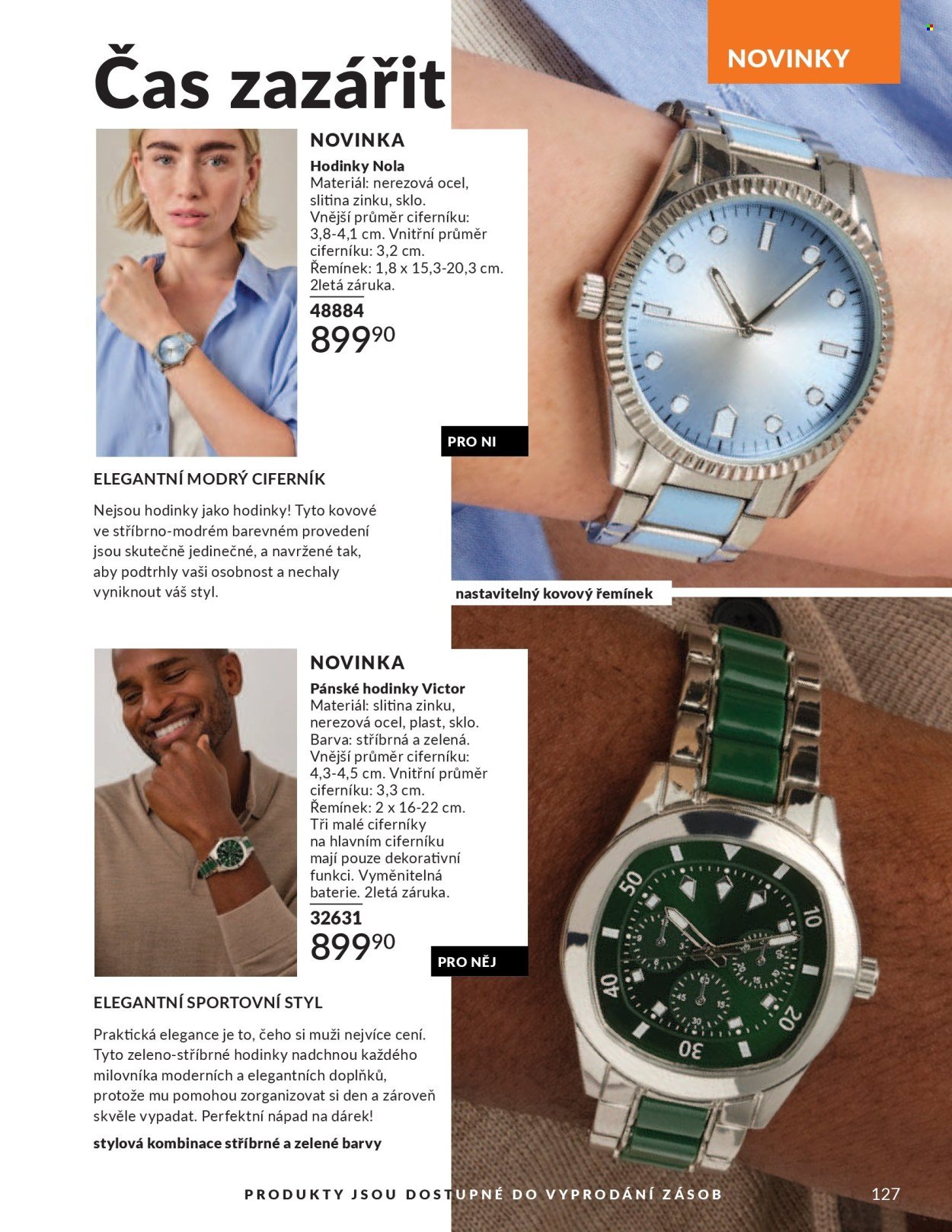 AVON leták - Katalog 5 (2026-05-01 - 2026-05-31)