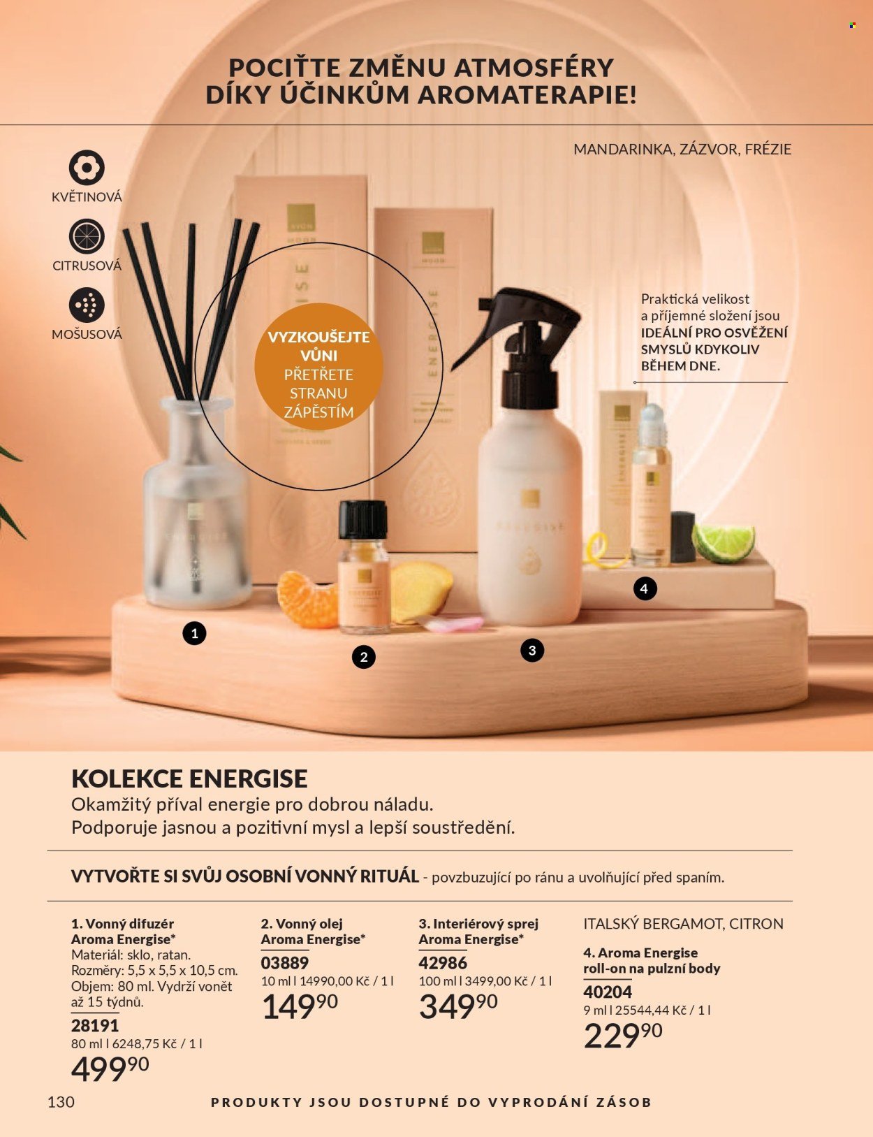 AVON leták - Katalog 5 (2026-05-01 - 2026-05-31)
