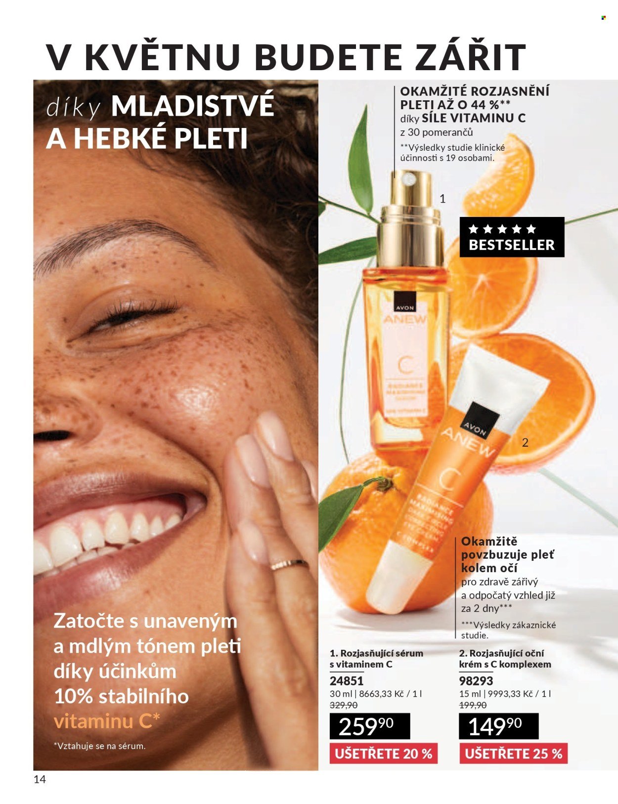 AVON leták - Katalog 5 (2026-05-01 - 2026-05-31)