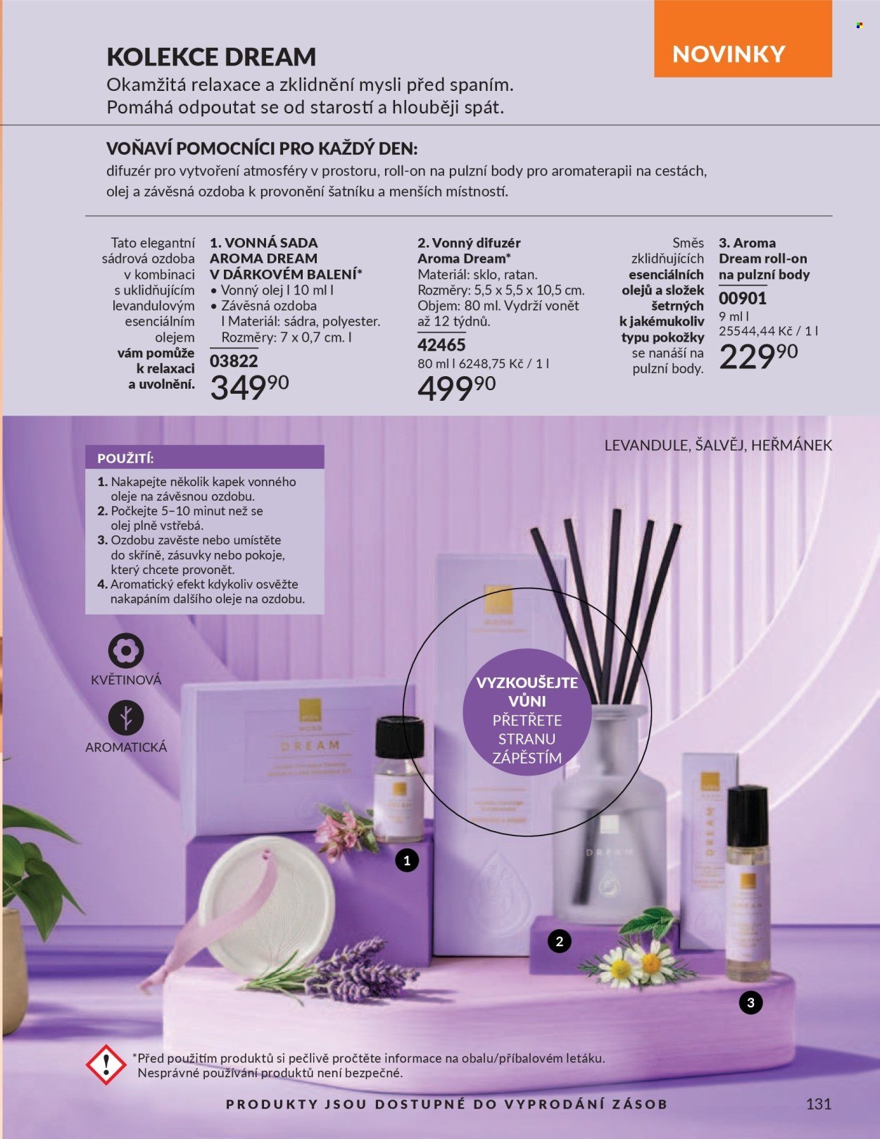 AVON leták - Katalog 5 (2026-05-01 - 2026-05-31)