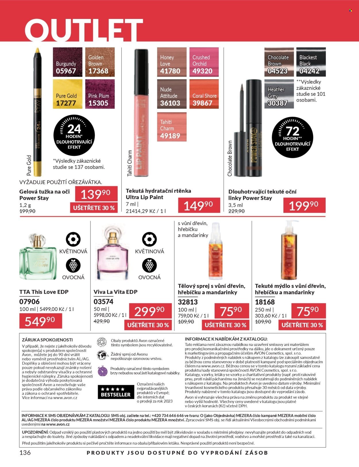AVON leták - Katalog 5 (2026-05-01 - 2026-05-31)