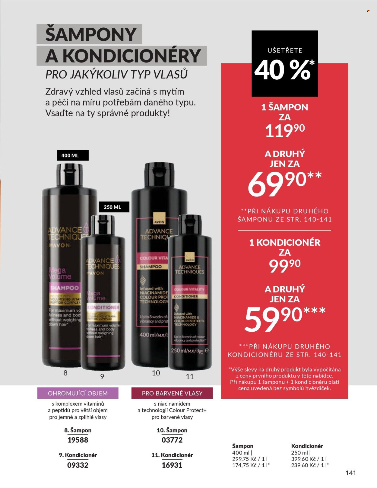 AVON leták - Katalog 5 (2026-05-01 - 2026-05-31)