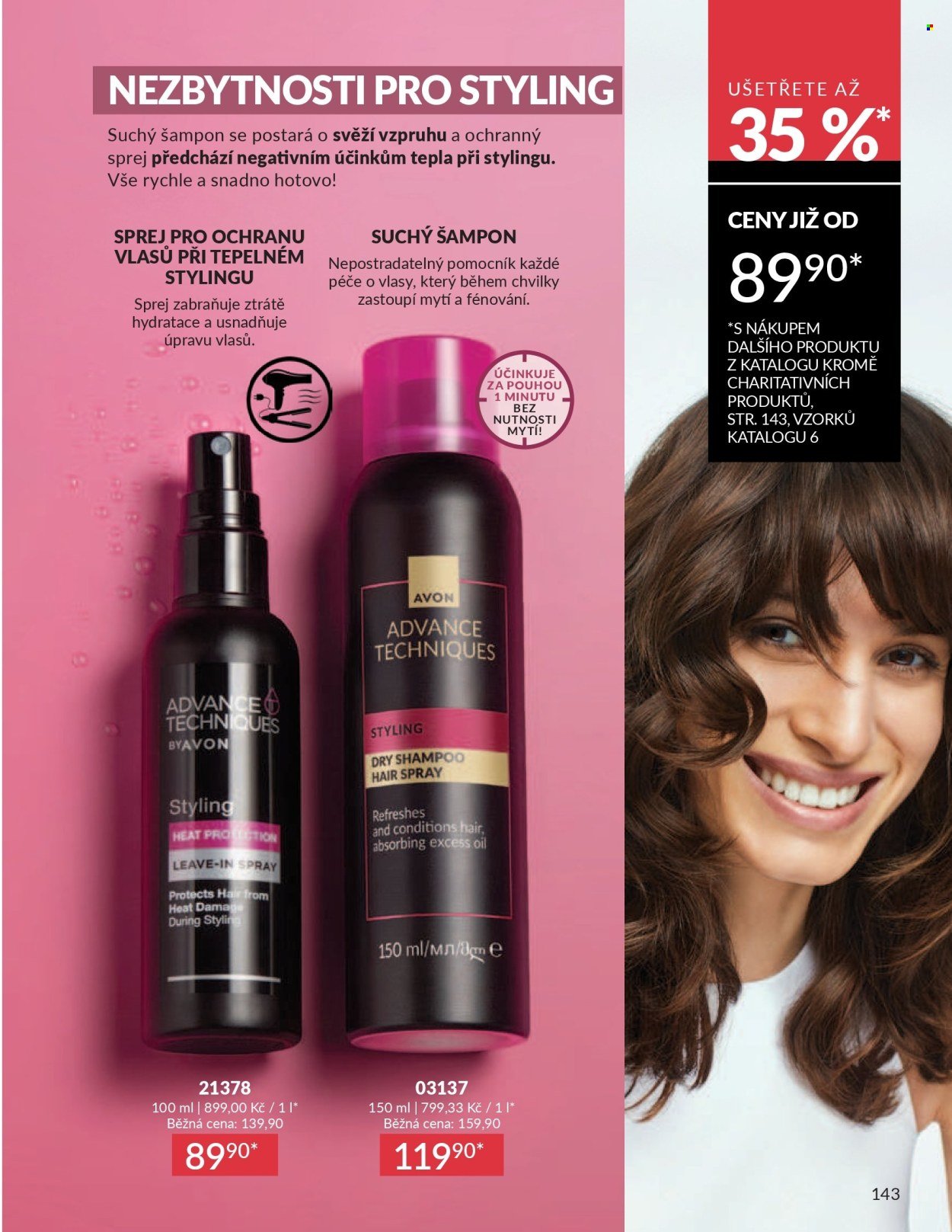 AVON leták - Katalog 5 (2026-05-01 - 2026-05-31)