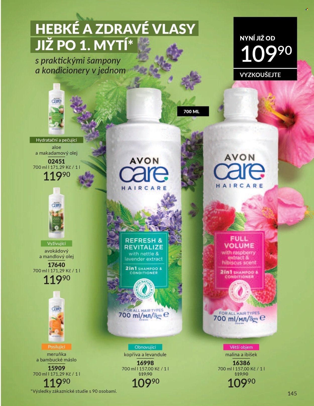 AVON leták - Katalog 5 (2026-05-01 - 2026-05-31)
