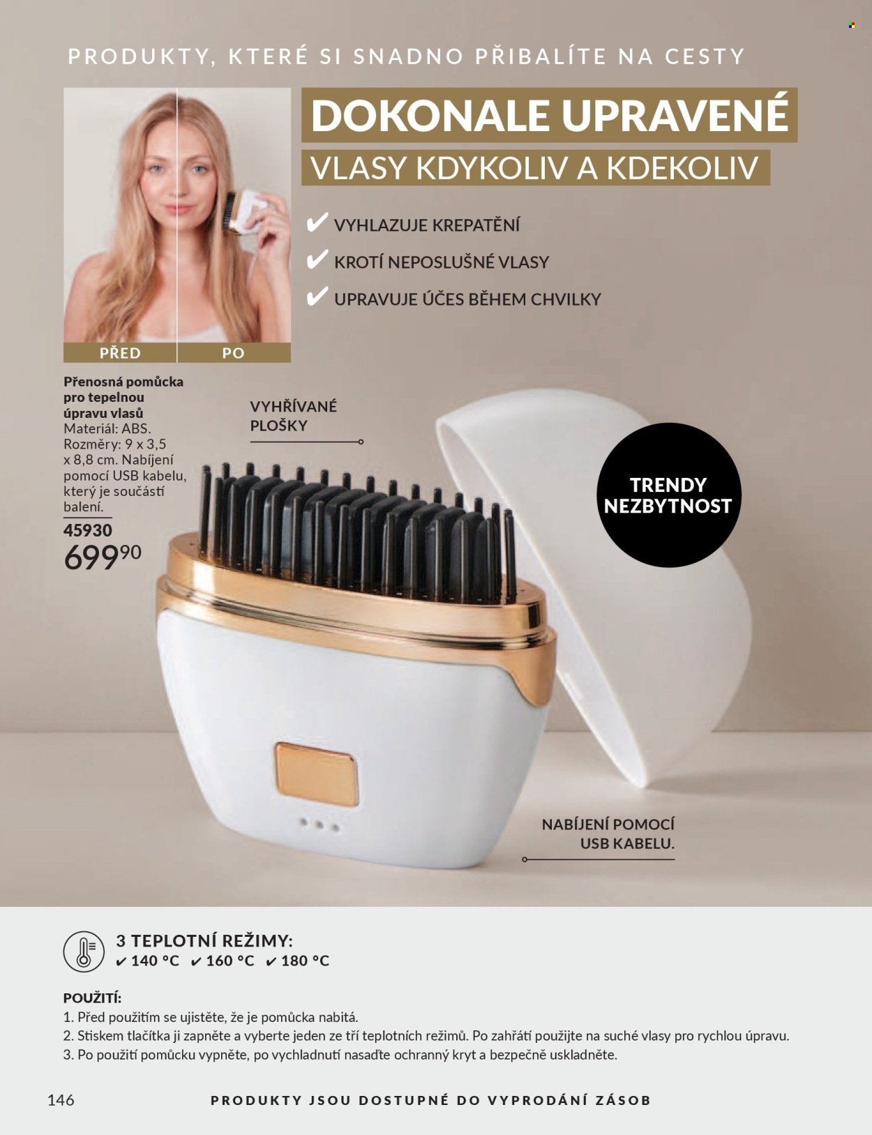 AVON leták - Katalog 5 (2026-05-01 - 2026-05-31)