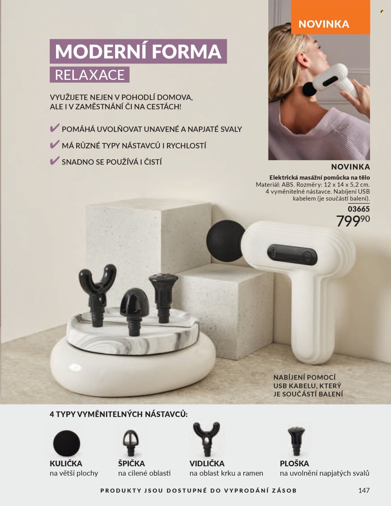AVON leták - Katalog 5 (2026-05-01 - 2026-05-31)