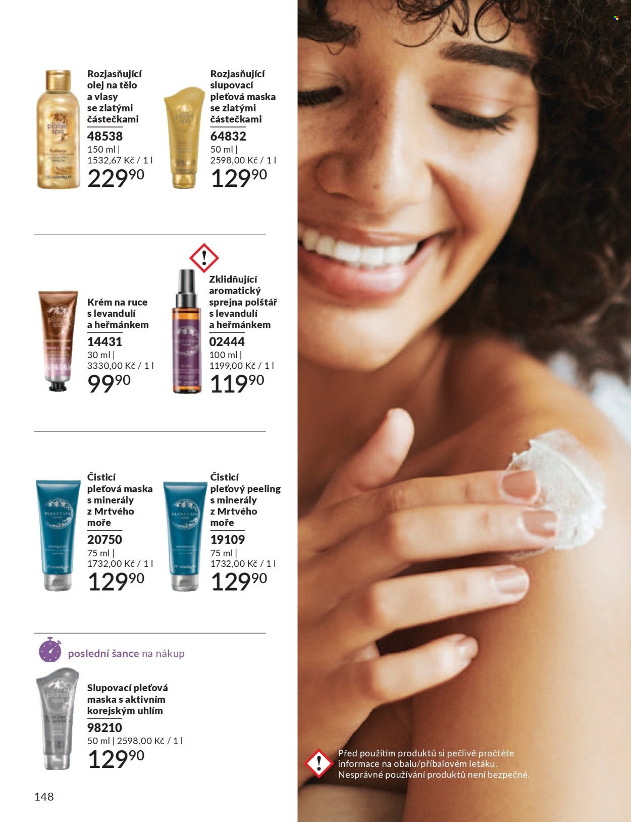 AVON leták - Katalog 5 (2026-05-01 - 2026-05-31)