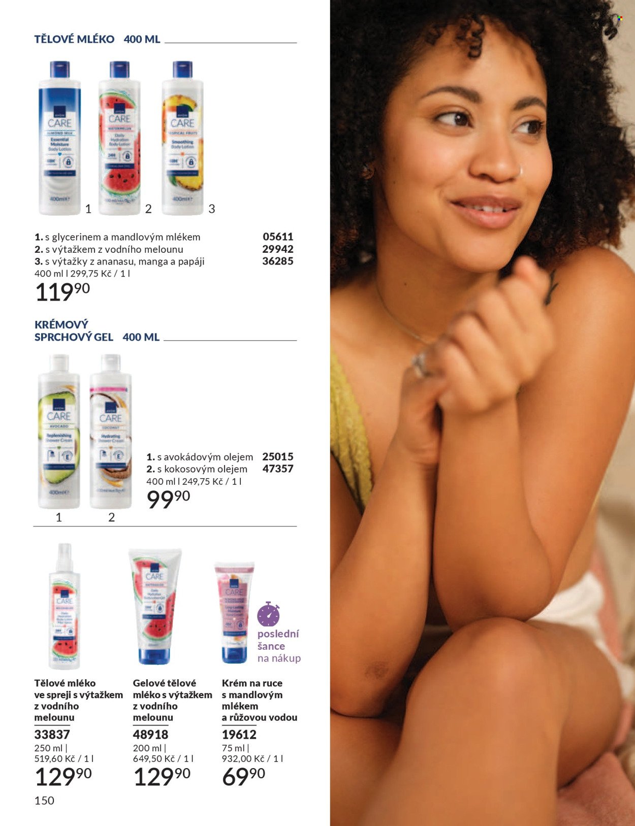 AVON leták - Katalog 5 (2026-05-01 - 2026-05-31)
