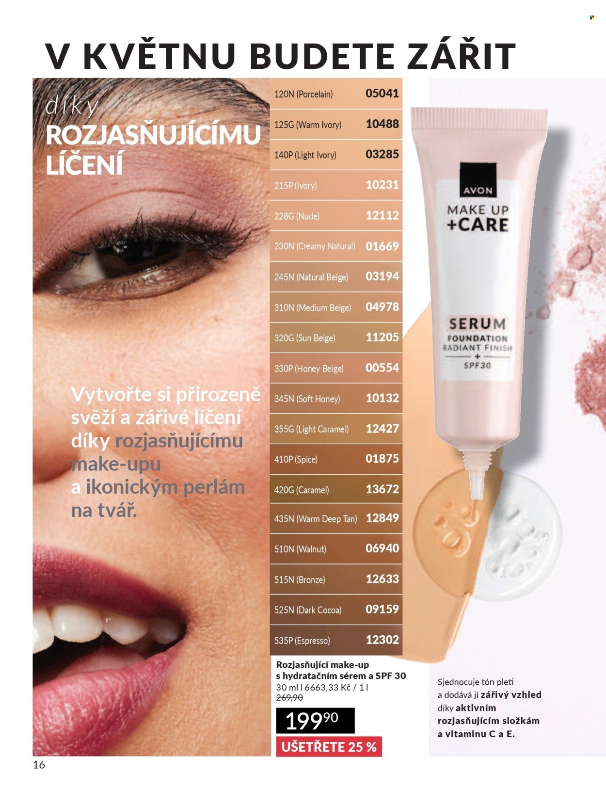 AVON leták - Katalog 5 (2026-05-01 - 2026-05-31)