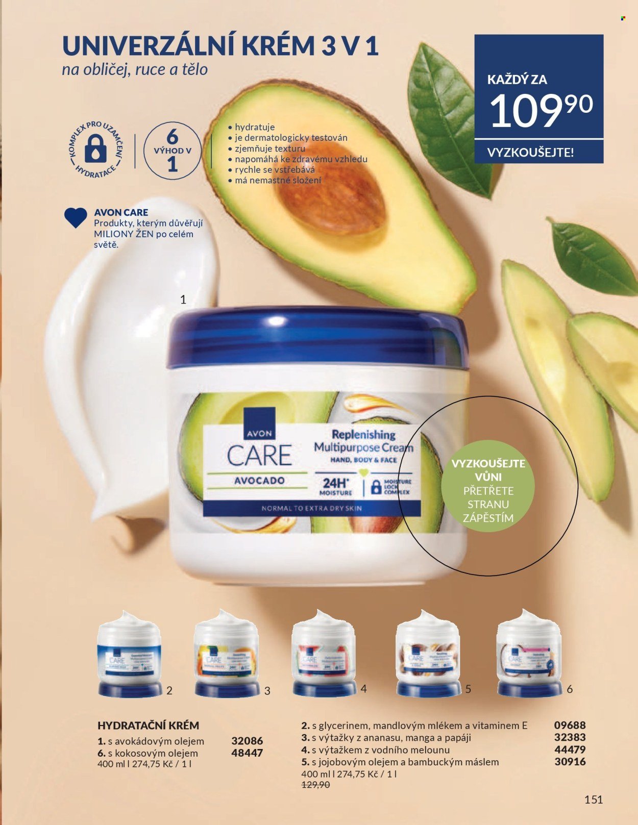 AVON leták - Katalog 5 (2026-05-01 - 2026-05-31)