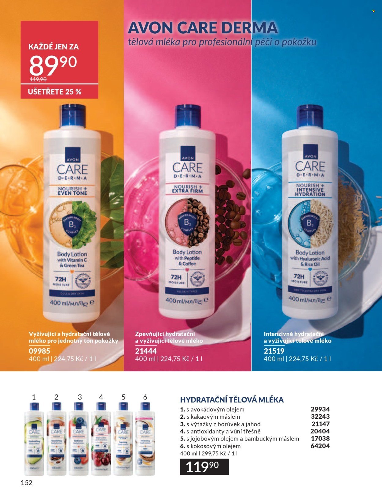 AVON leták - Katalog 5 (2026-05-01 - 2026-05-31)
