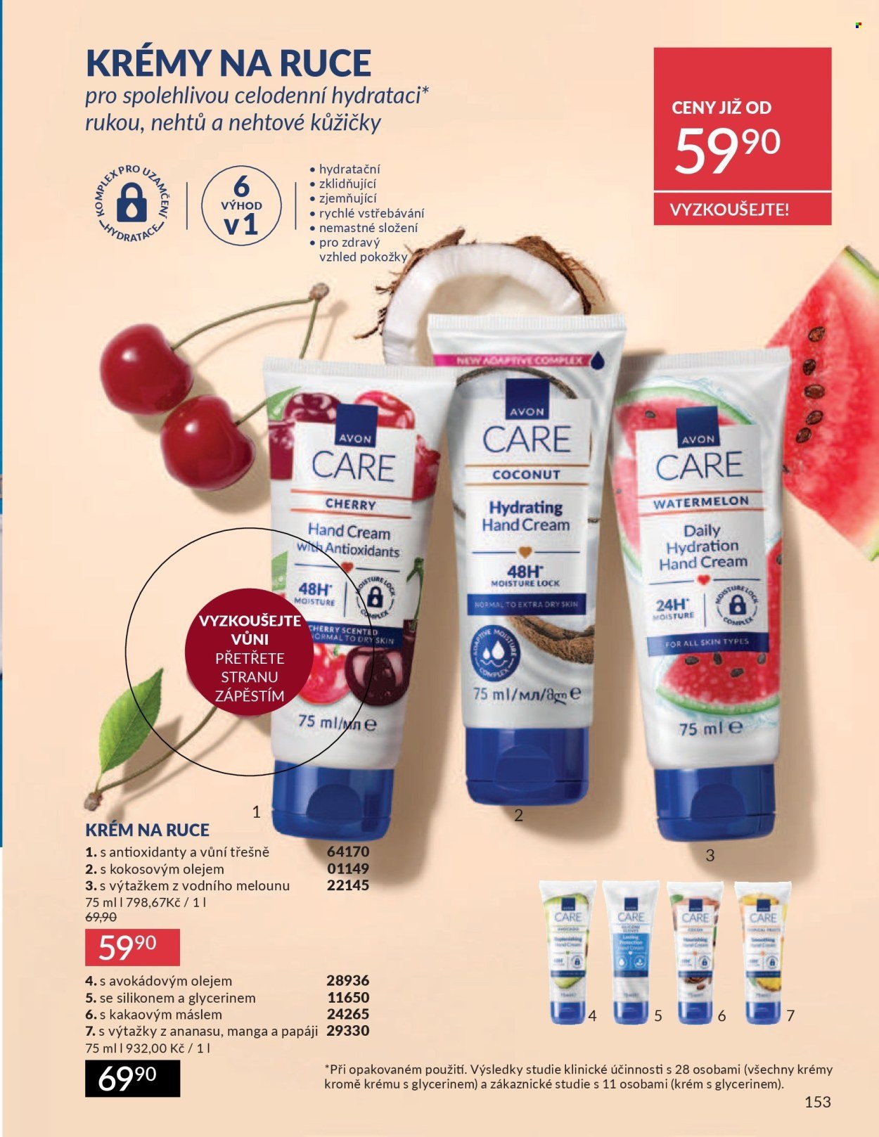AVON leták - Katalog 5 (2026-05-01 - 2026-05-31)