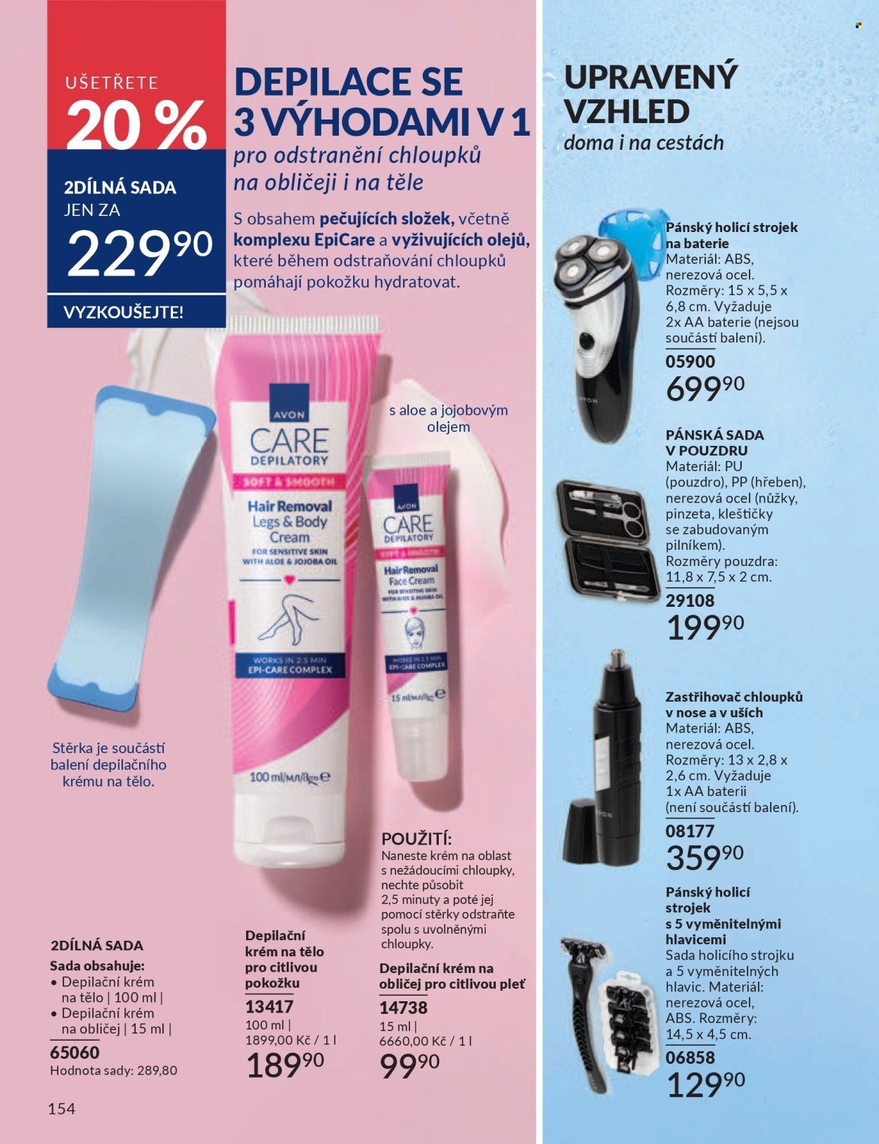 AVON leták - Katalog 5 (2026-05-01 - 2026-05-31)