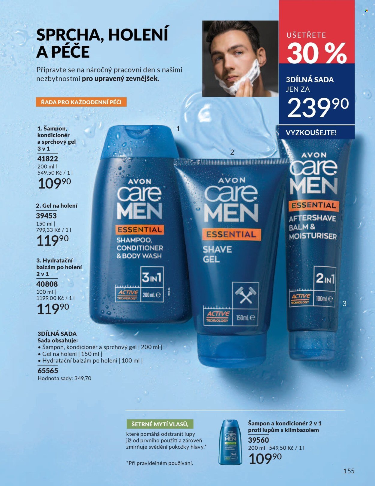 AVON leták - Katalog 5 (2026-05-01 - 2026-05-31)
