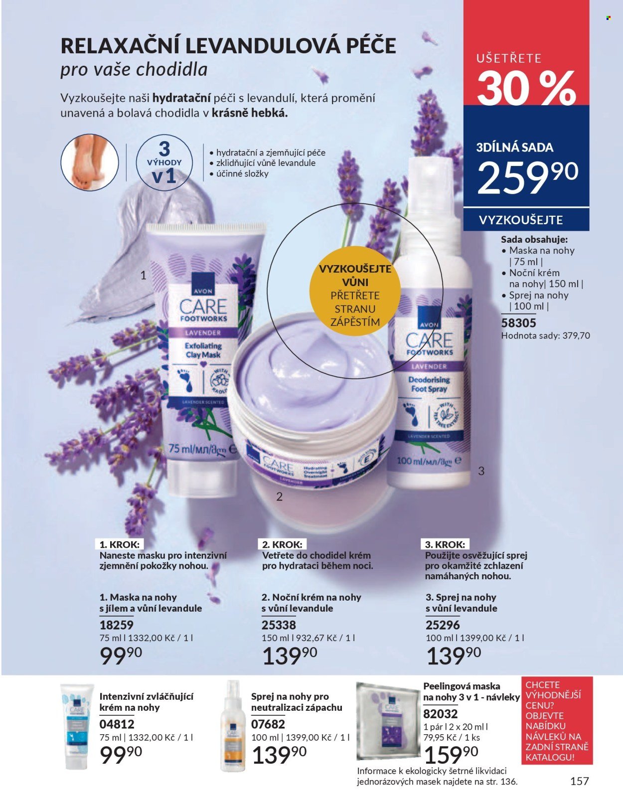 AVON leták - Katalog 5 (2026-05-01 - 2026-05-31)