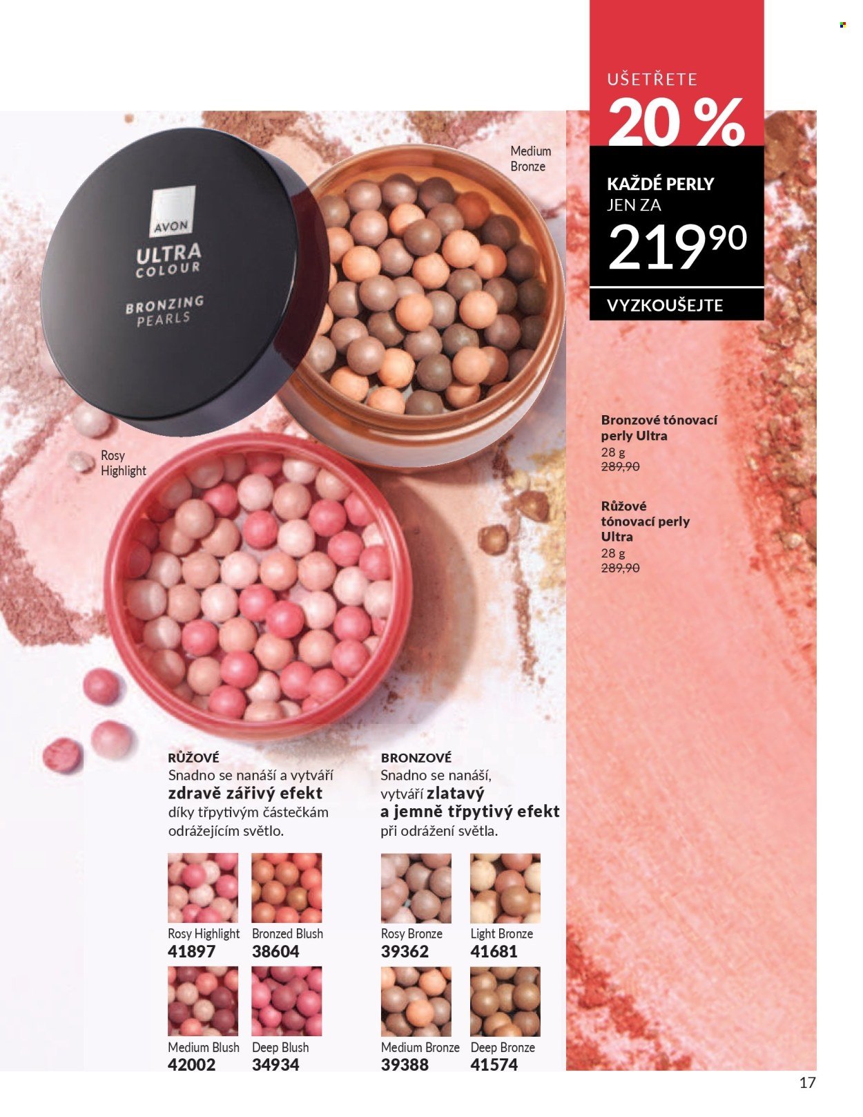 AVON leták - Katalog 5 (2026-05-01 - 2026-05-31)