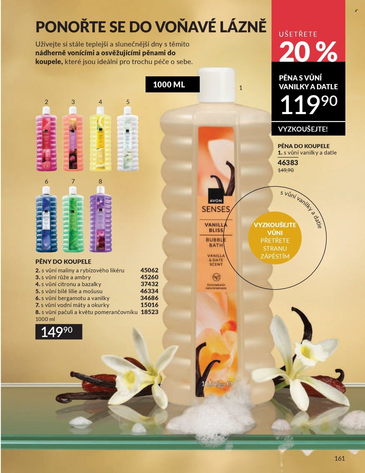 AVON leták - Katalog 5 (2026-05-01 - 2026-05-31)