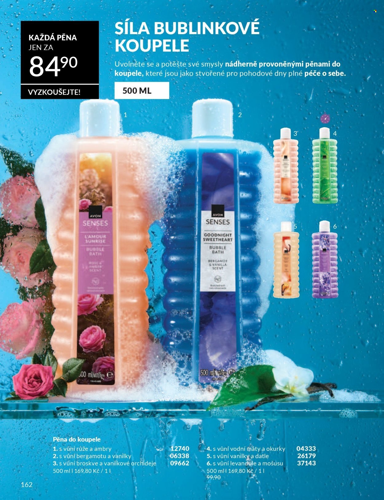 AVON leták - Katalog 5 (2026-05-01 - 2026-05-31)