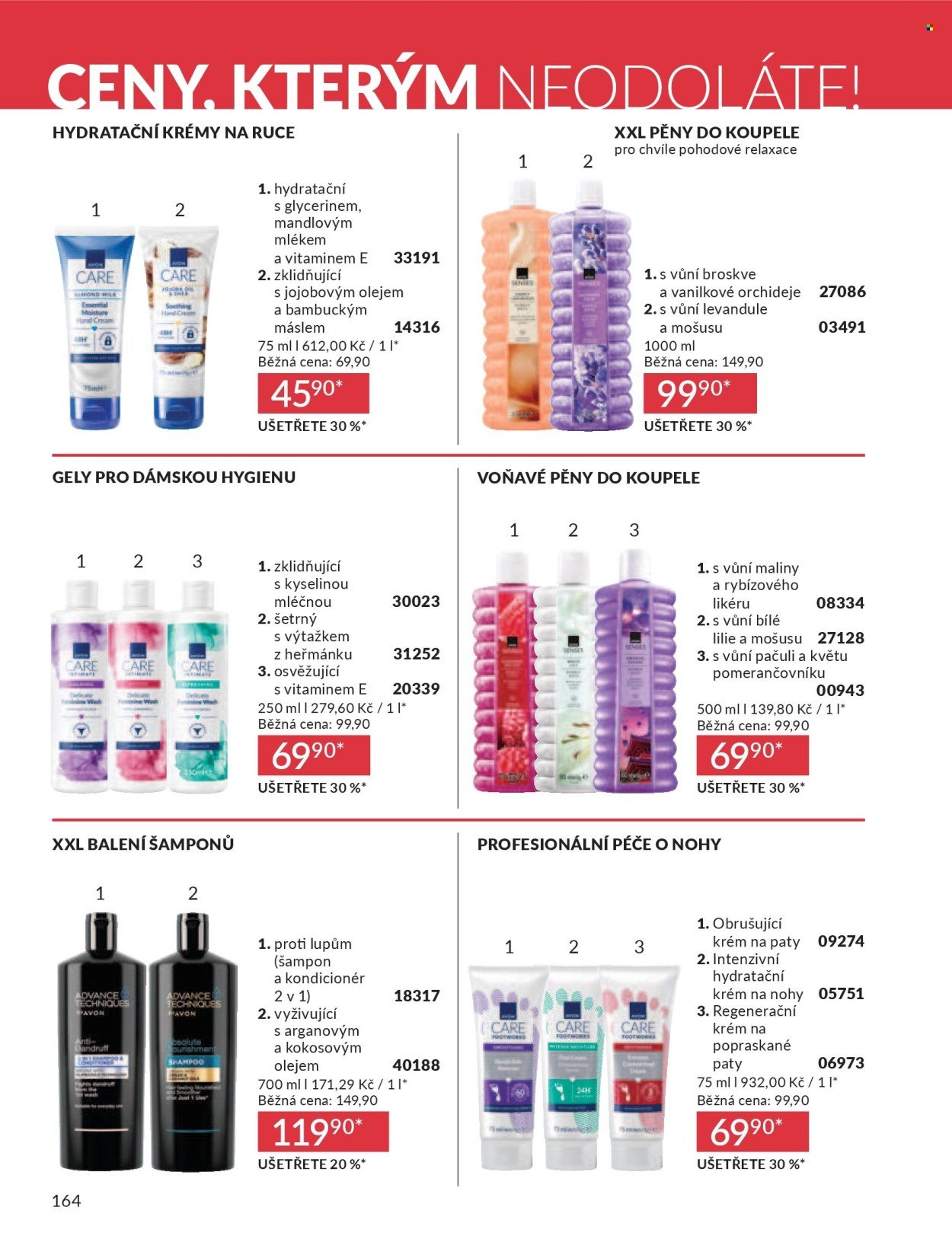 AVON leták - Katalog 5 (2026-05-01 - 2026-05-31)