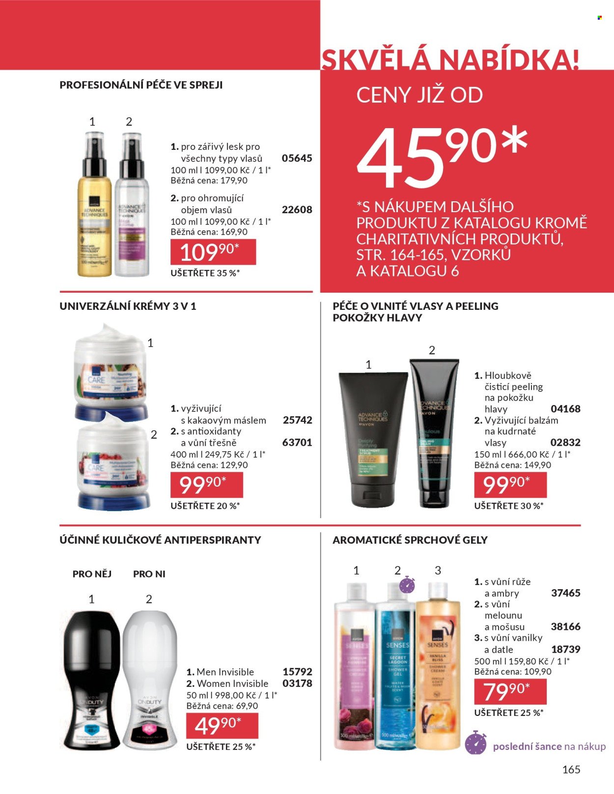 AVON leták - Katalog 5 (2026-05-01 - 2026-05-31)