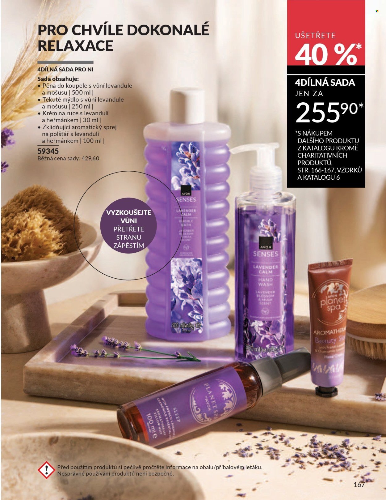 AVON leták - Katalog 5 (2026-05-01 - 2026-05-31)