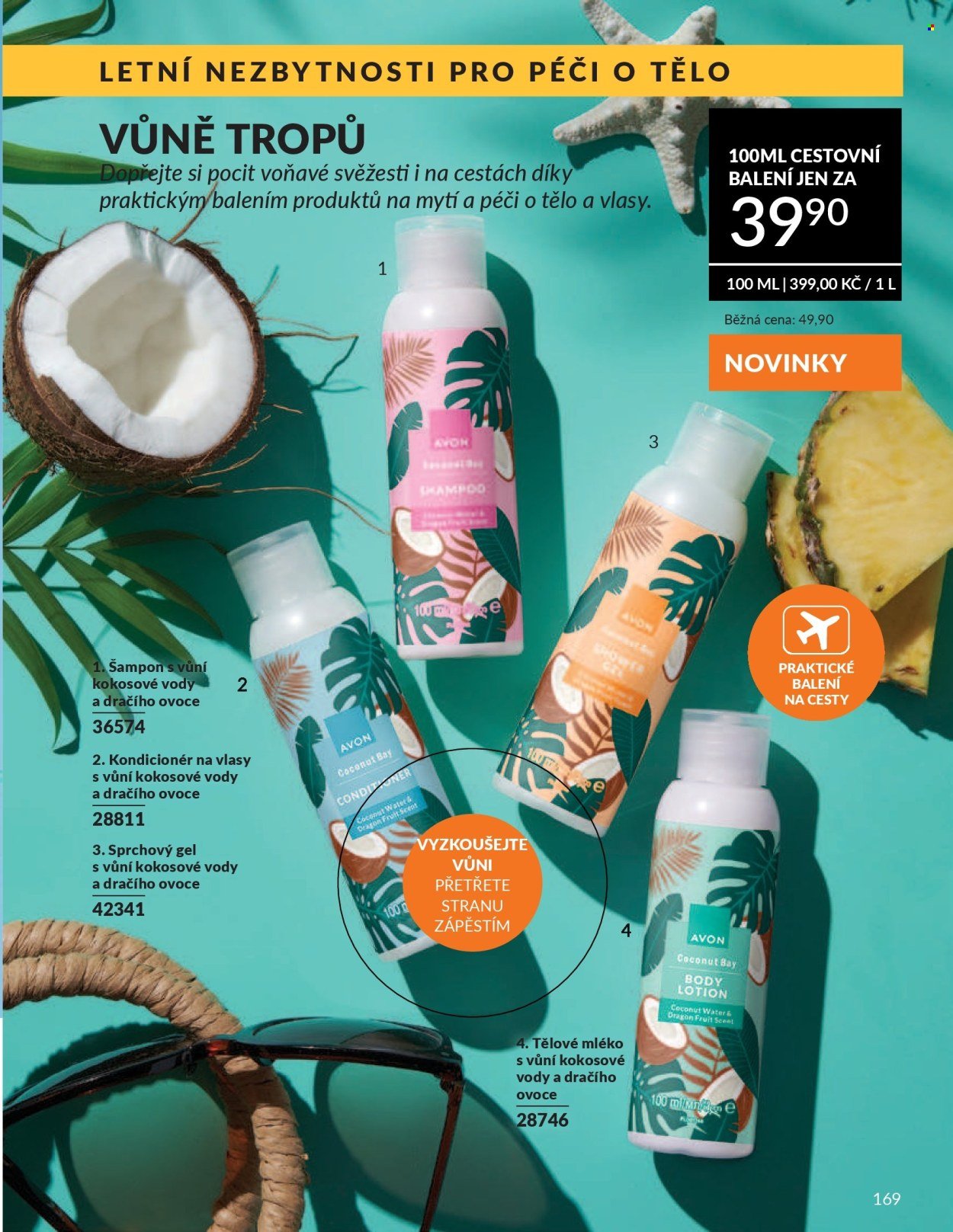 AVON leták - Katalog 5 (2026-05-01 - 2026-05-31)