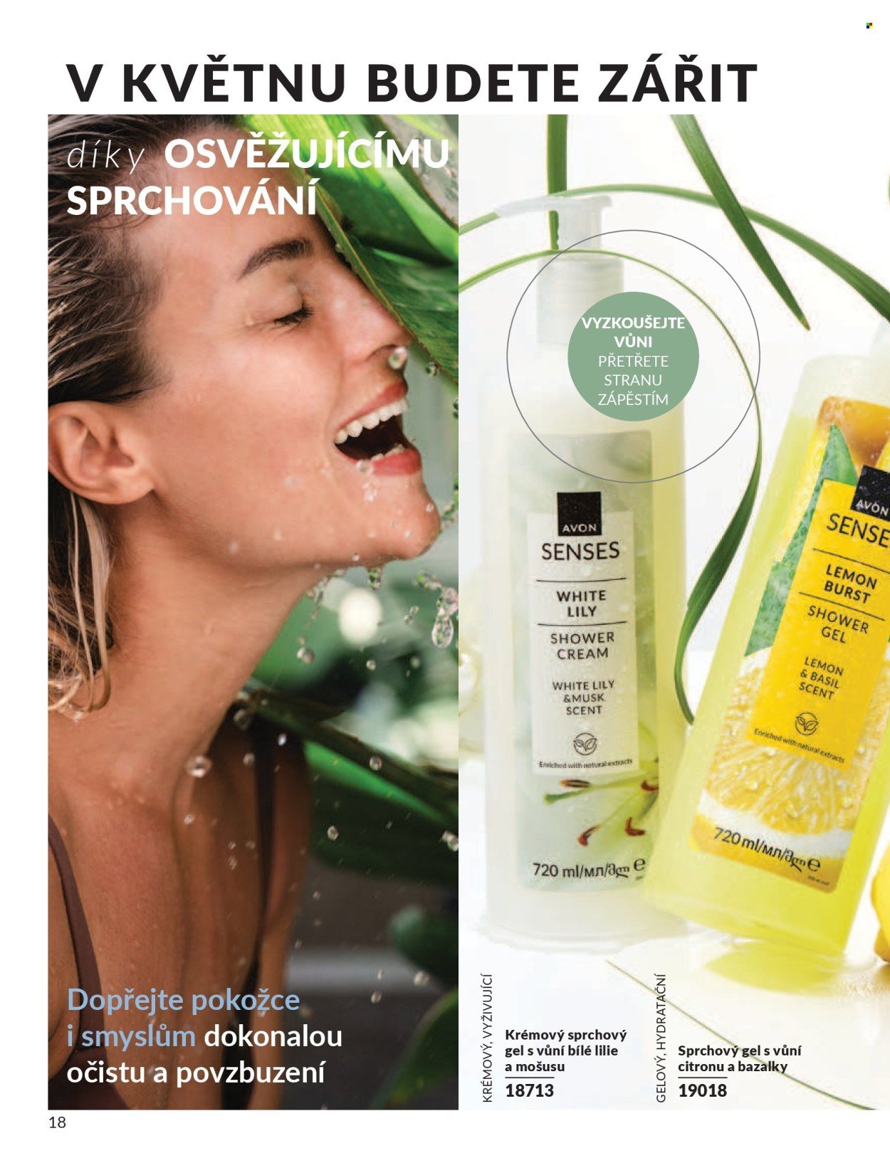 AVON leták - Katalog 5 (2026-05-01 - 2026-05-31)
