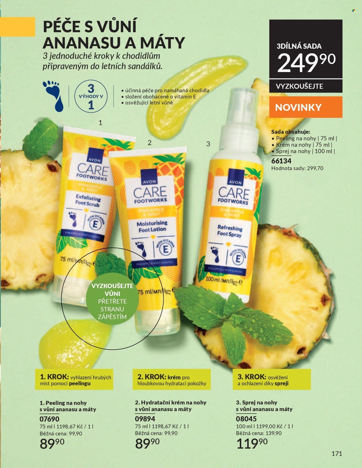 AVON leták - Katalog 5 (2026-05-01 - 2026-05-31)