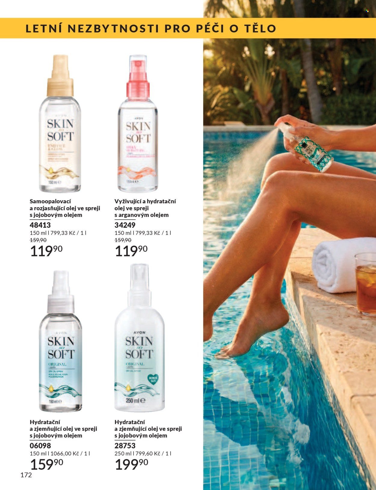 AVON leták - Katalog 5 (2026-05-01 - 2026-05-31)
