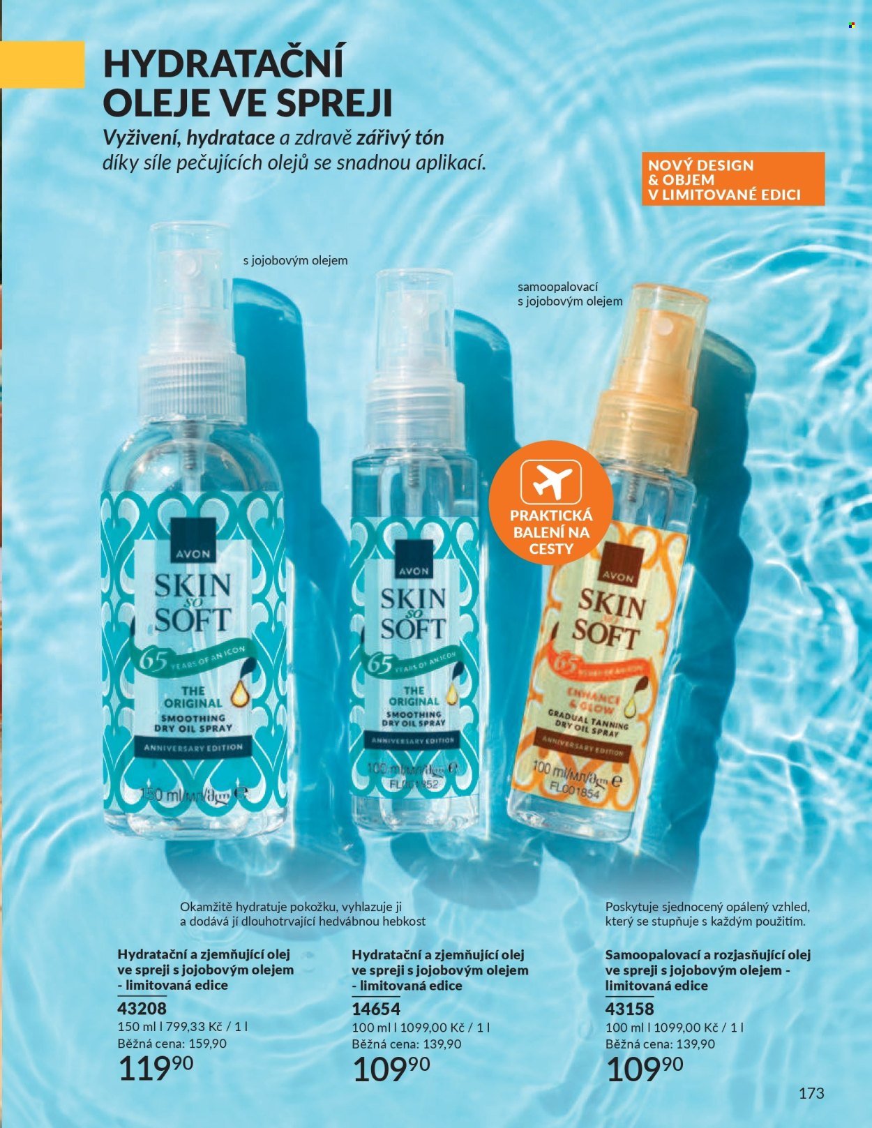 AVON leták - Katalog 5 (2026-05-01 - 2026-05-31)