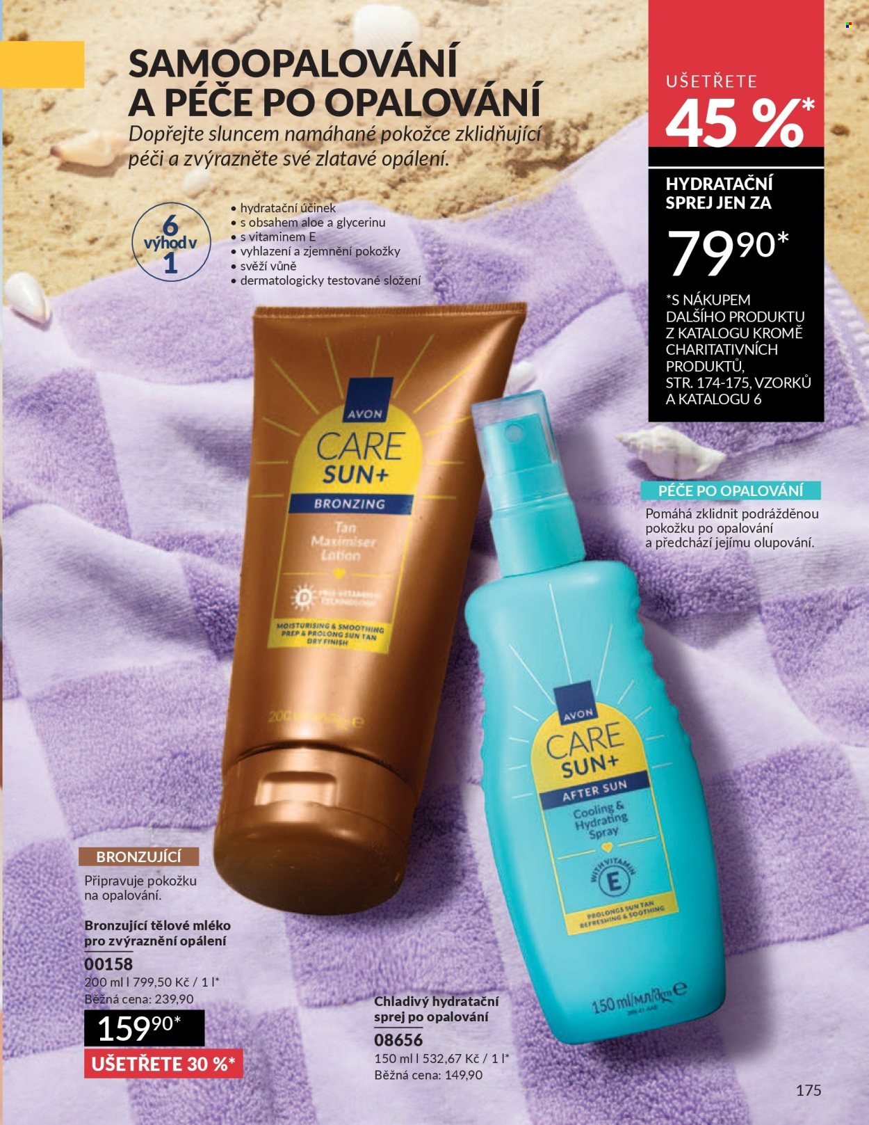 AVON leták - Katalog 5 (2026-05-01 - 2026-05-31)