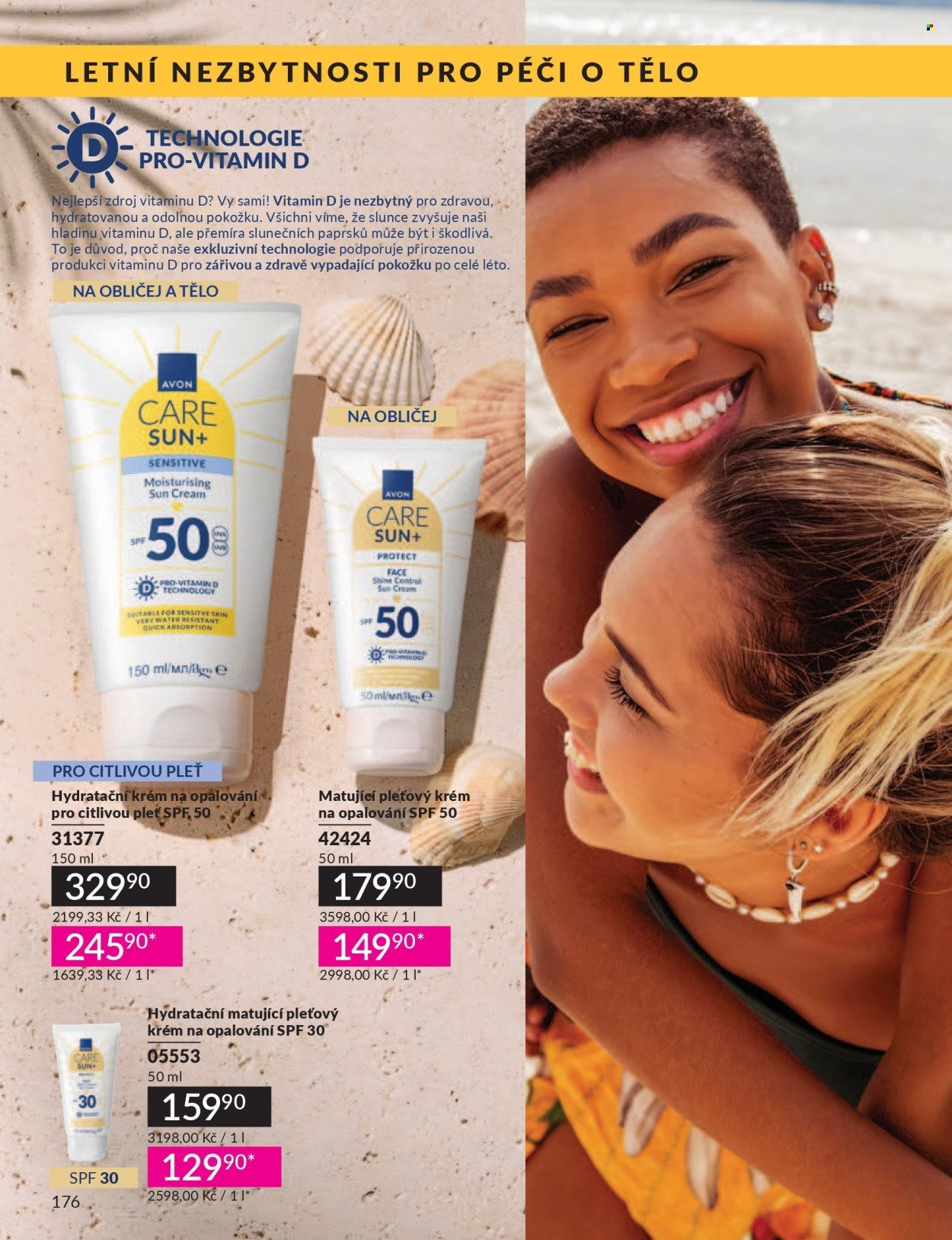 AVON leták - Katalog 5 (2026-05-01 - 2026-05-31)