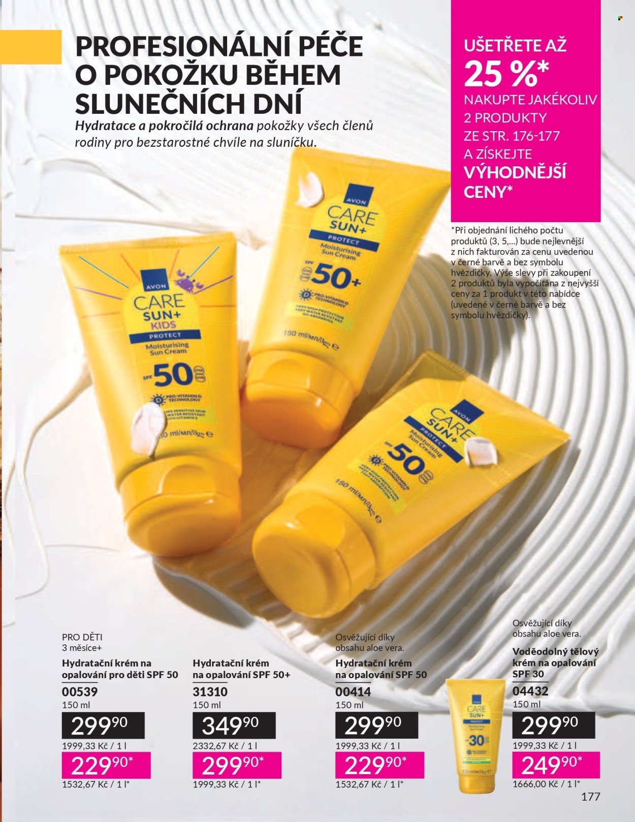 AVON leták - Katalog 5 (2026-05-01 - 2026-05-31)
