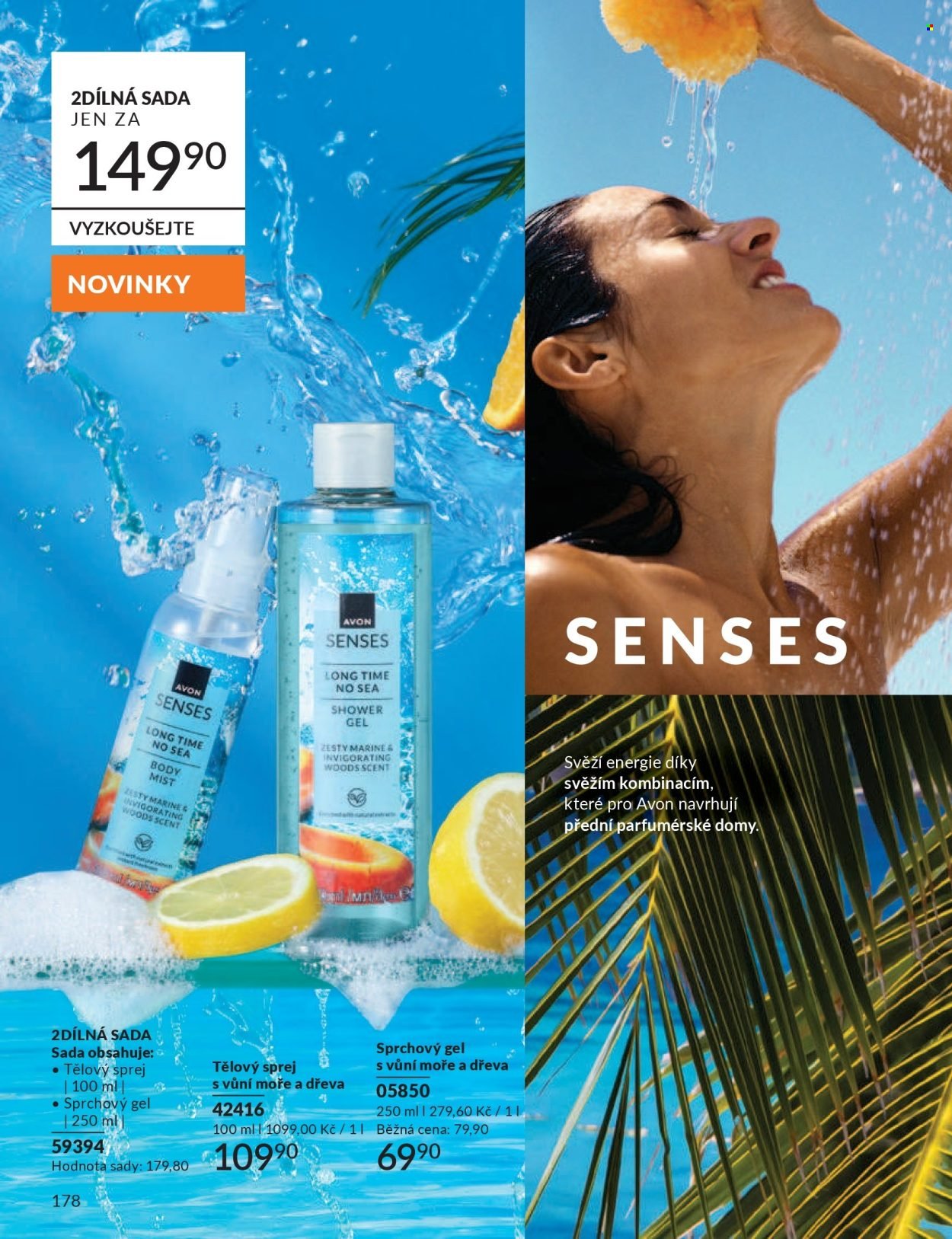 AVON leták - Katalog 5 (2026-05-01 - 2026-05-31)