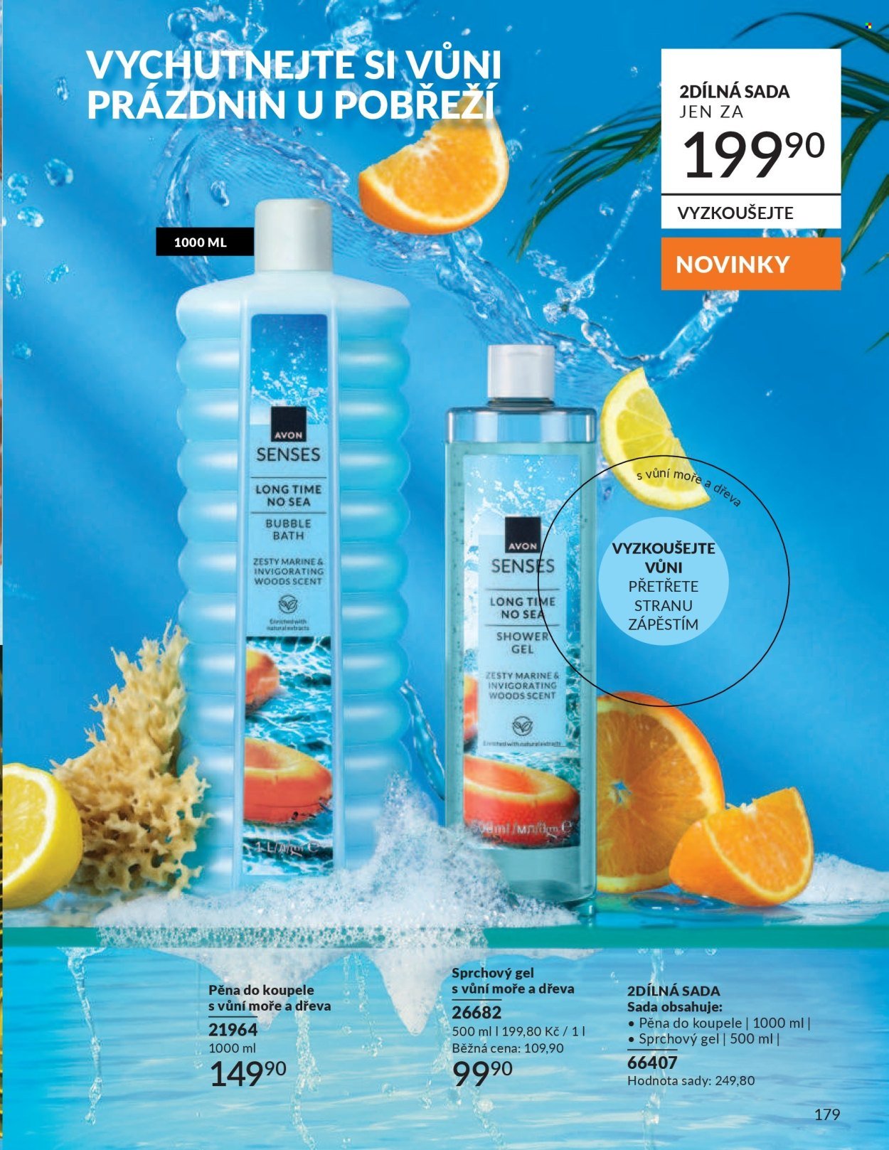 AVON leták - Katalog 5 (2026-05-01 - 2026-05-31)