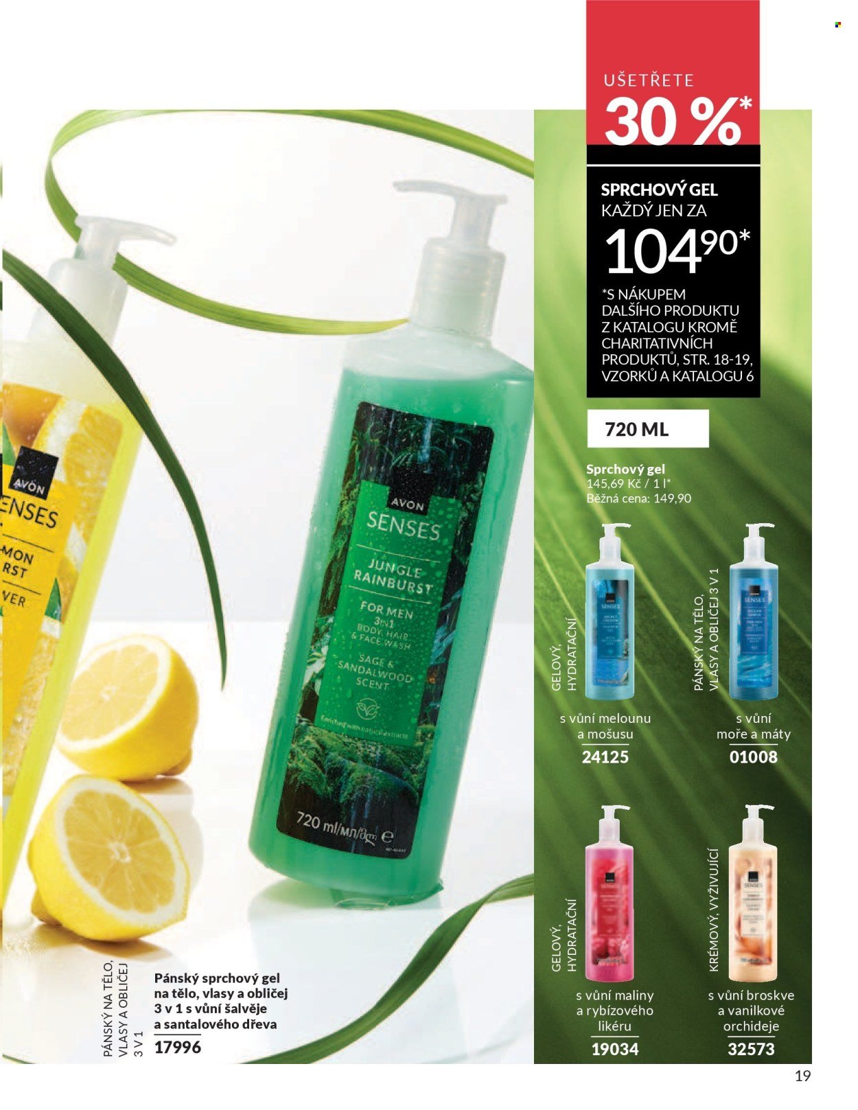 AVON leták - Katalog 5 (2026-05-01 - 2026-05-31)