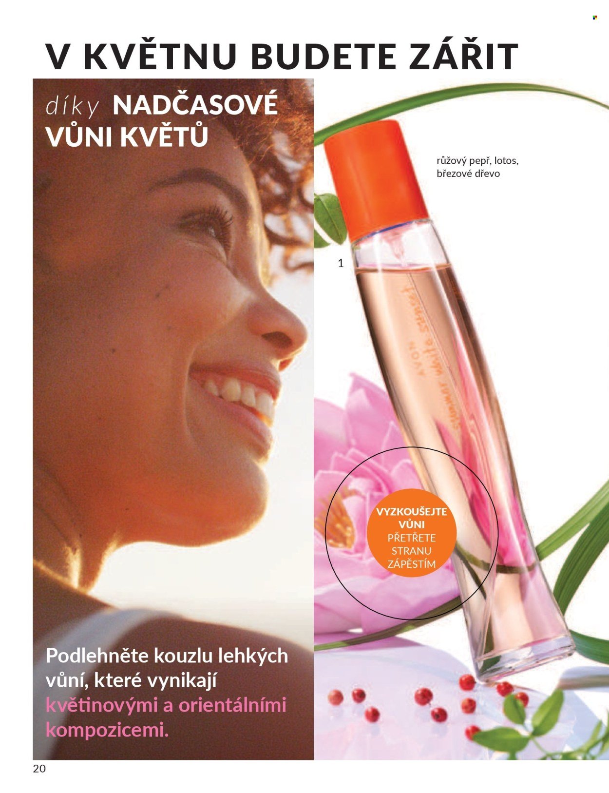 AVON leták - Katalog 5 (2026-05-01 - 2026-05-31)
