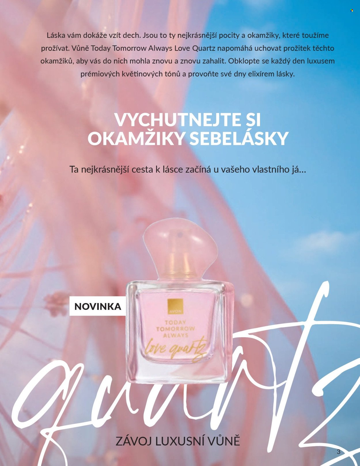 AVON leták - Katalog 5 (2026-05-01 - 2026-05-31)
