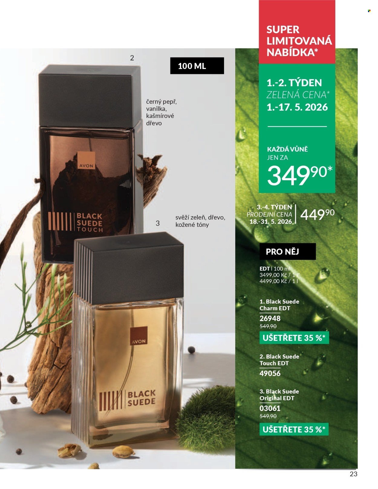 AVON leták - Katalog 5 (2026-05-01 - 2026-05-31)