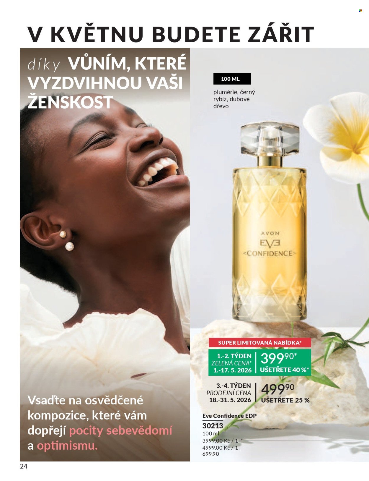 AVON leták - Katalog 5 (2026-05-01 - 2026-05-31)