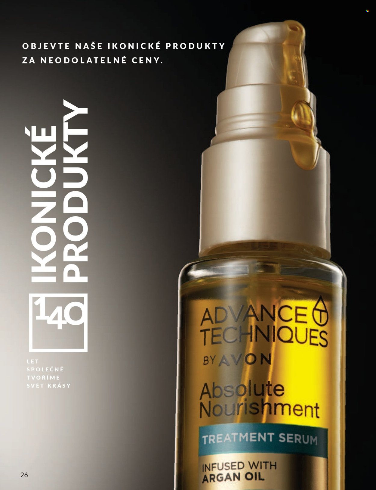 AVON leták - Katalog 5 (2026-05-01 - 2026-05-31)