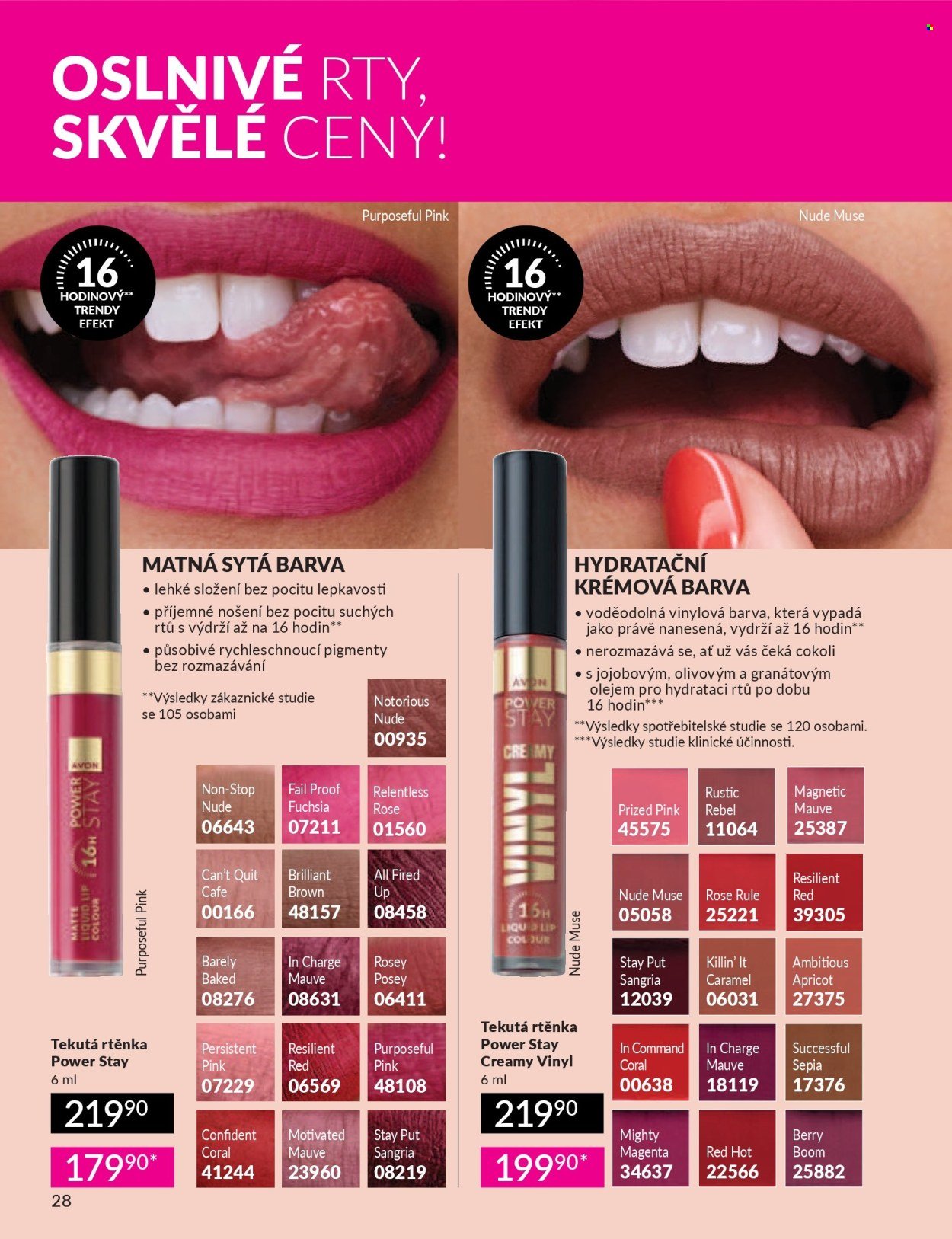 AVON leták - Katalog 5 (2026-05-01 - 2026-05-31)