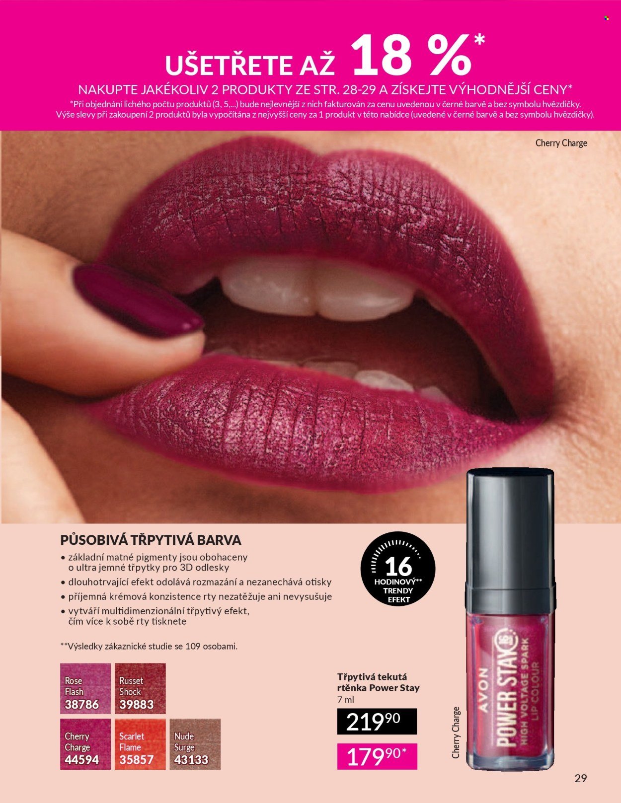 AVON leták - Katalog 5 (2026-05-01 - 2026-05-31)