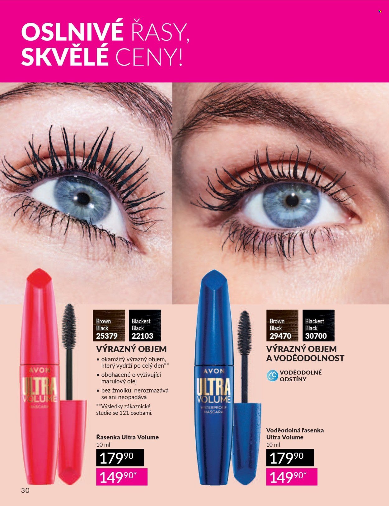 AVON leták - Katalog 5 (2026-05-01 - 2026-05-31)