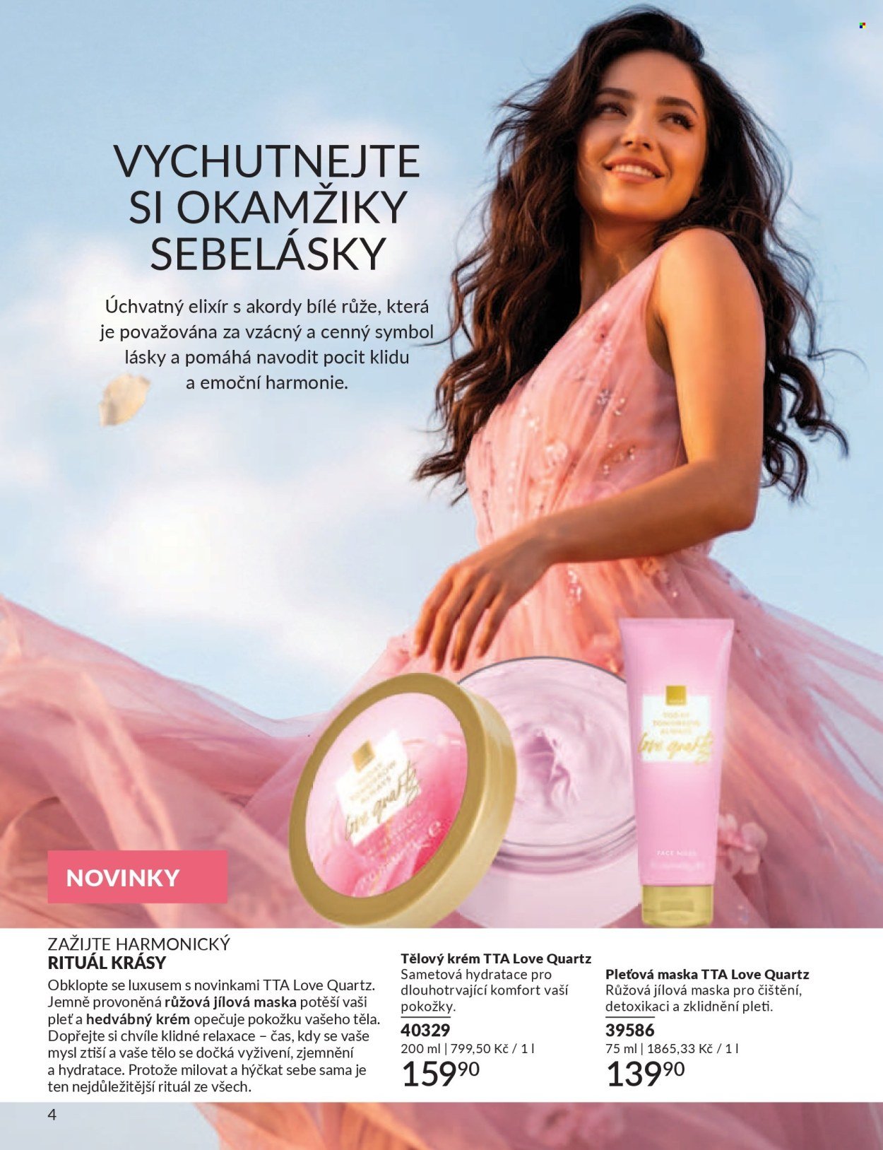 AVON leták - Katalog 5 (2026-05-01 - 2026-05-31)