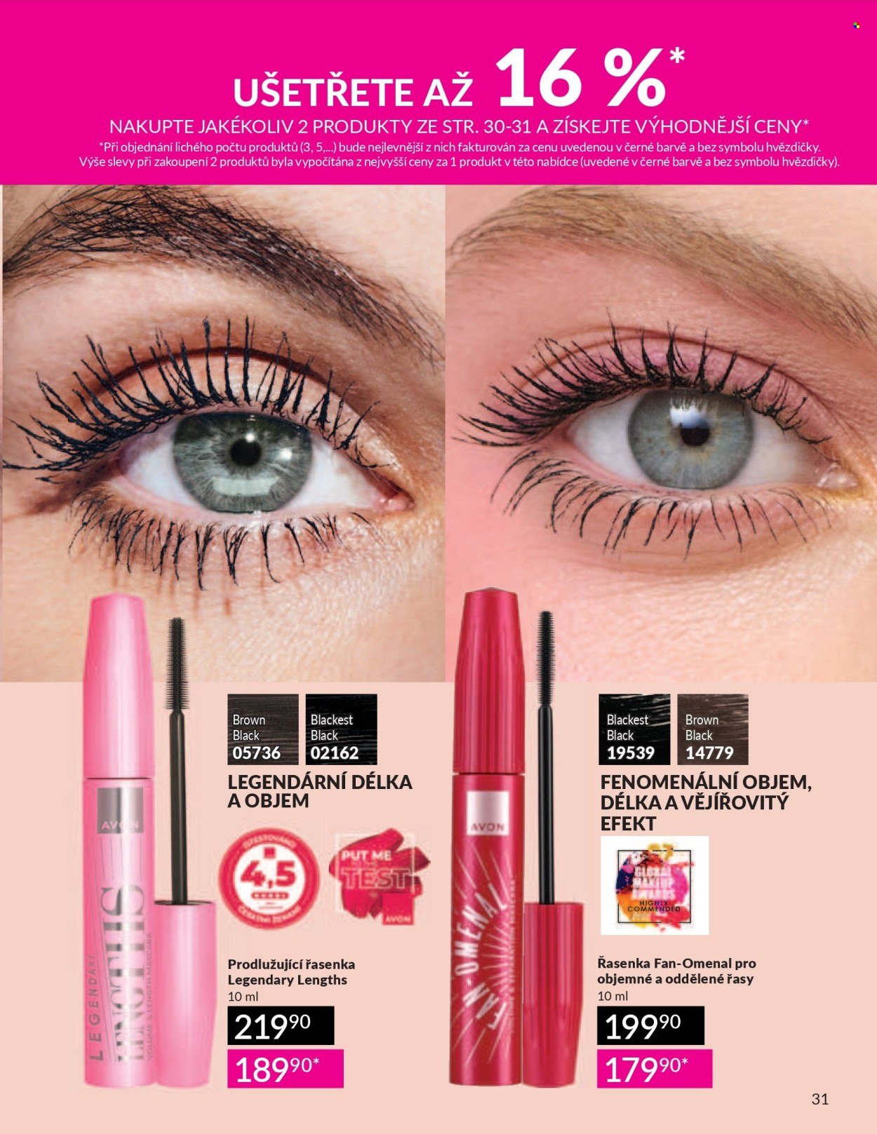 AVON leták - Katalog 5 (2026-05-01 - 2026-05-31)