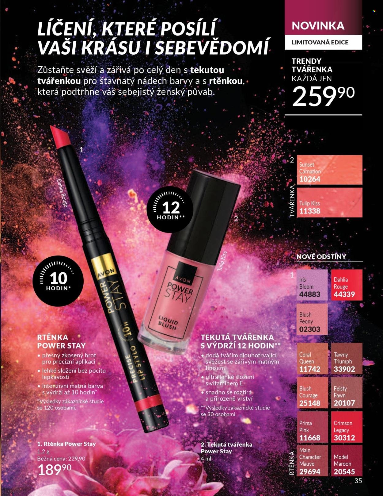 AVON leták - Katalog 5 (2026-05-01 - 2026-05-31)