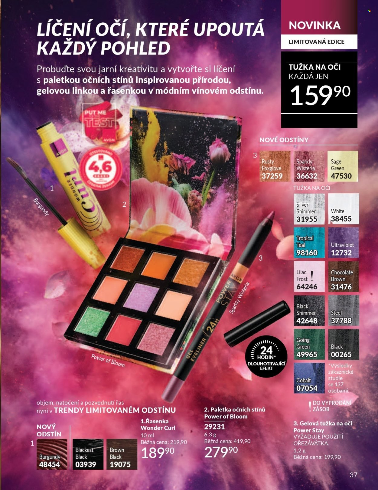 AVON leták - Katalog 5 (2026-05-01 - 2026-05-31)